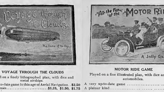 The Coolest Toys from the 1911 FAO Schwarz Catalog
